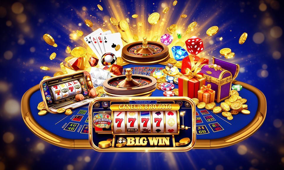 bull99e Coconut Grove Slots